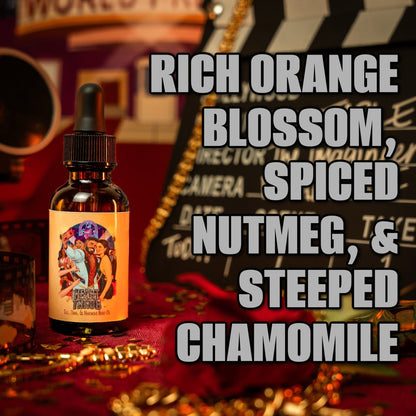 The Heart Throb - Complete Balm Kit - Rich Orange Blossom, Spiced Nutmeg, Steeped Chamomile