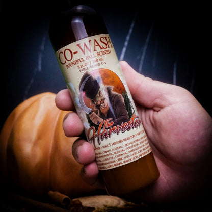 The Harvester - Beard Conditioner - Spiced Apple Cider, Ripe Pumpkin, Crisp Fall Breeze