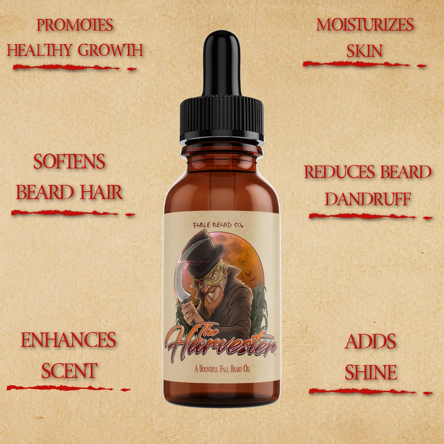The Harvester - Complete Balm Kit - Spiced Apple Cider, Ripe Pumpkin, Crisp Fall Breeze