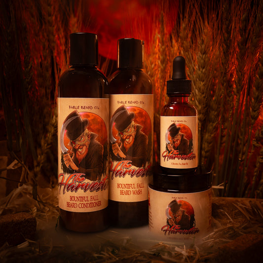 The Harvester - Complete Butter Kit - Spiced Apple Cider, Ripe Pumpkin, Crisp Fall Breeze