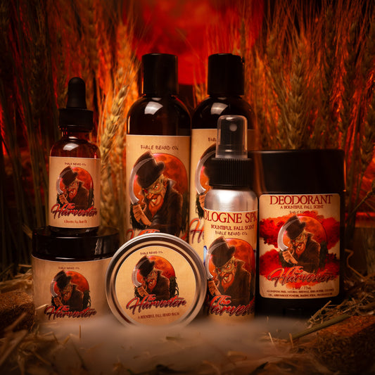 The Harvester - Ultimate Bundle - Spiced Apple Cider, Ripe Pumpkin, Crisp Fall Breeze