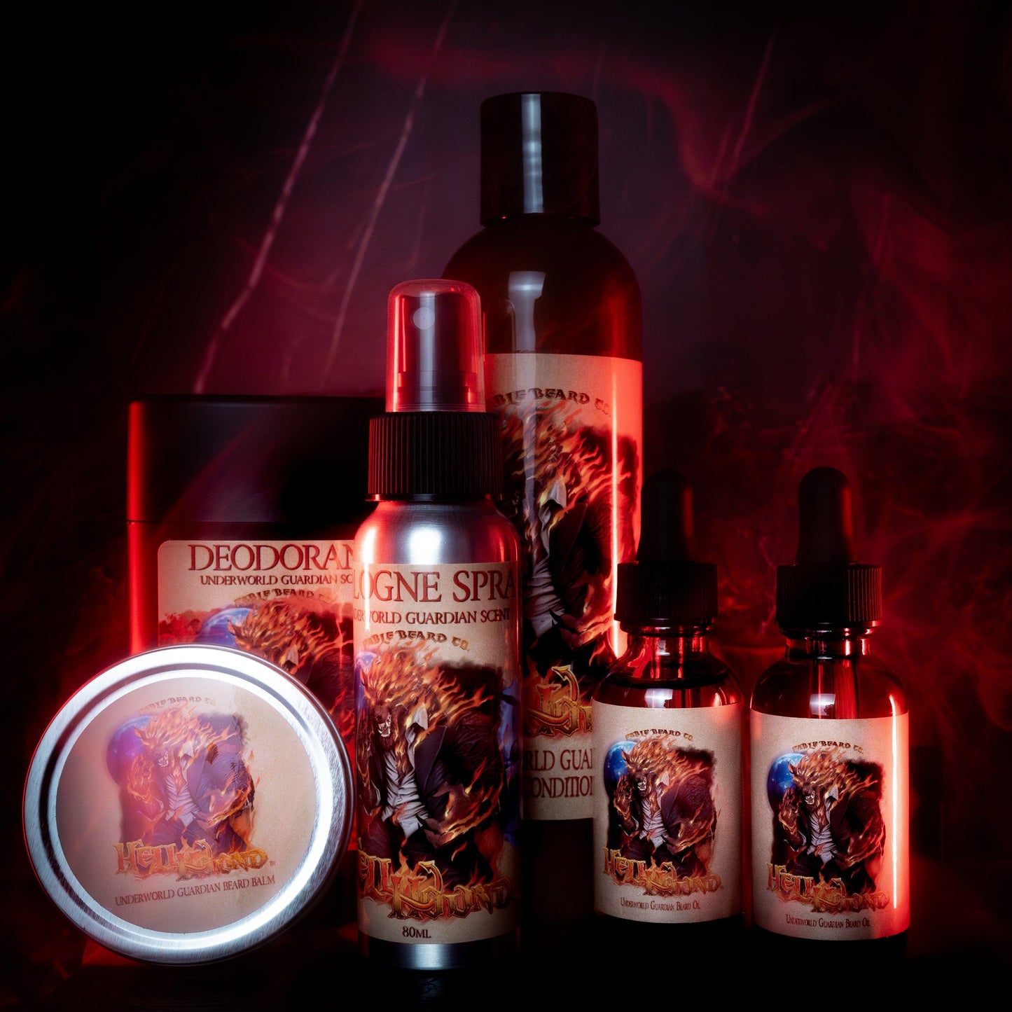 Hell Hound Collectors Edition