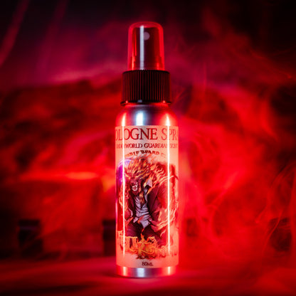 Hell Hound - Cologne - Black Cherry, Dark Tobacco, Fiery Amber, Citrus Rinds