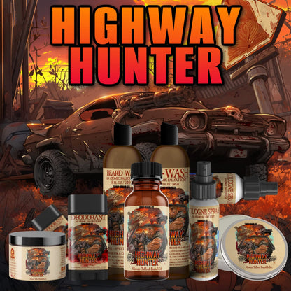 The Highway Hunter - Pumpkin Spice Savior Ultimate Bundle