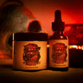 The Highway Hunter - Beard Oil & Butter Kit - Roasted Pumpkin, Vanilla Bean, Toasted Marshmallow
