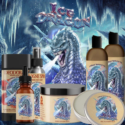 Ice Dragon - Ultimate Bundle - Dragons Breath, Minty Tundra, and Forest Mist