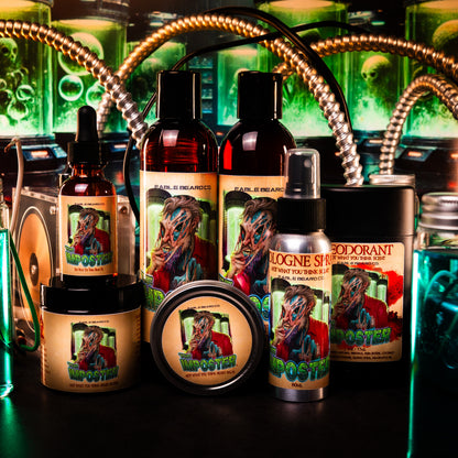 The Imposter - Ultimate Bundle - Italian Bergamot, Exotic Heliotrope, Smokey Bourbon, Extraterrestrial Oak