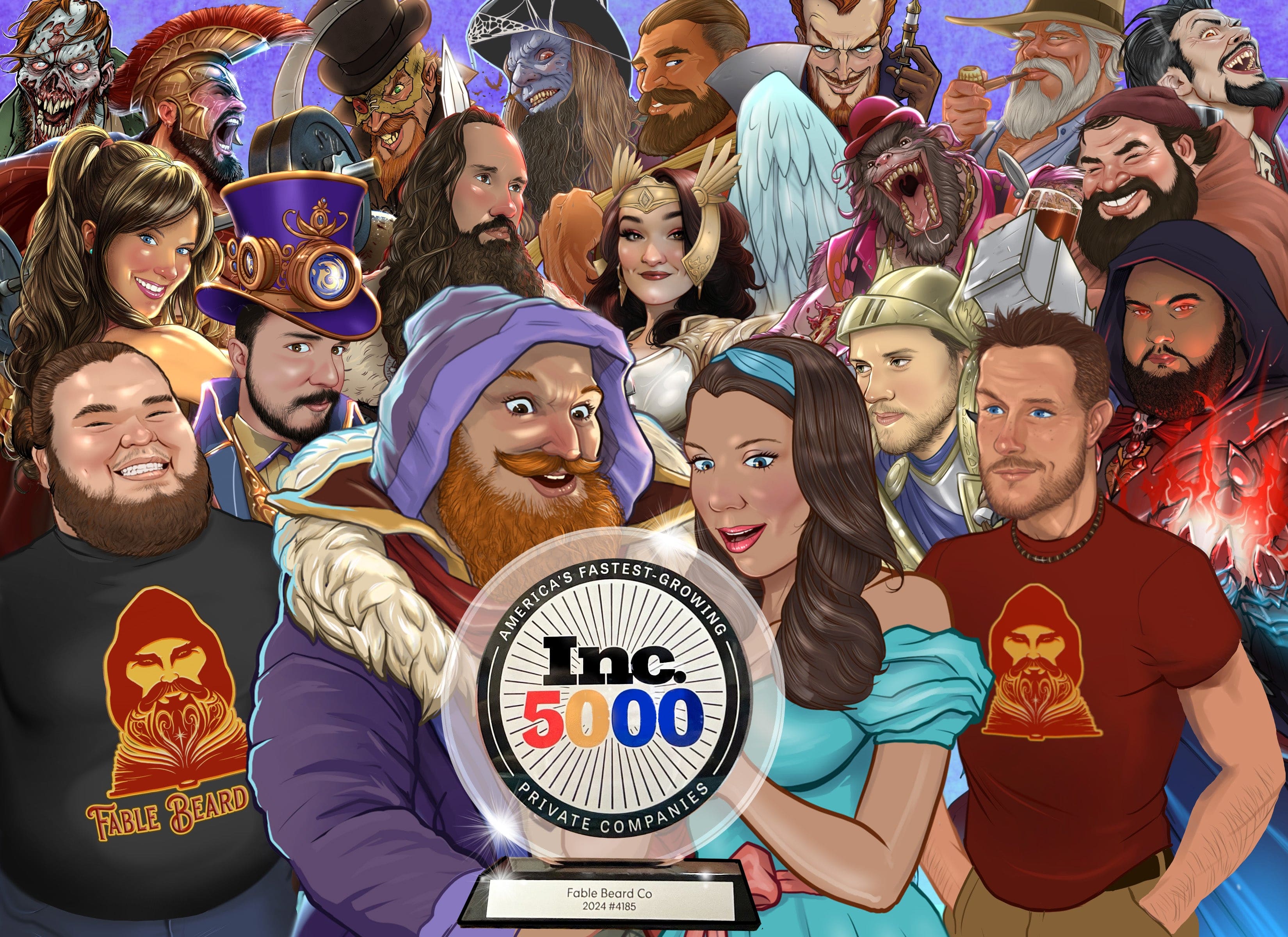 Fable Beard Co Review 2026: Is It Worth It? (+ Coupon Codes)