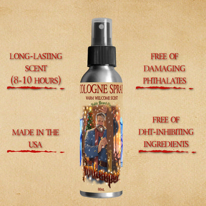 The Innkeeper - Cologne - Cranberry Woods, Pine Tree Farm, and Cran-Apple Melody