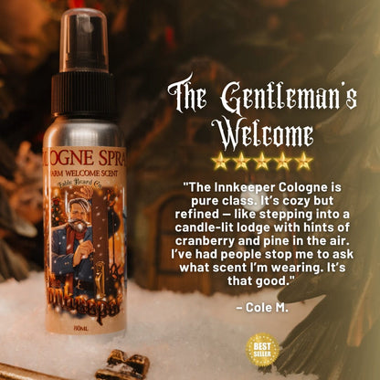 The Innkeeper - Ultimate Bundle - Cranberry Woods, Pine Tree Farm, and Cran-Apple Melody