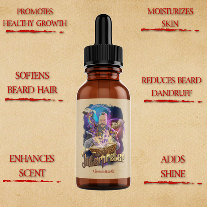 The Interpreter - Complete Balm Kit - Warm Amber Resin, Crisp Grapefruit, Dusky Lavender