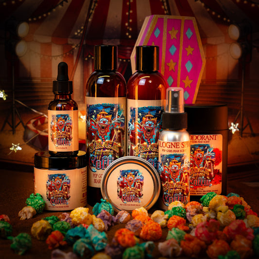 Jack-In-The-Coffin - Ultimate Bundle - Toasted Chestnuts, Golden Clove, Toffee Crunch