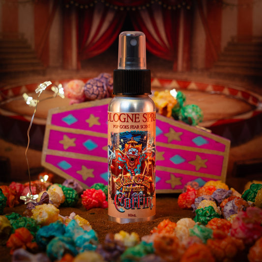 Jack-In-The-Coffin - Cologne - Toasted Chestnuts, Golden Clove, Toffee Crunch