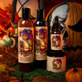 Jack-O-Lantern - Complete Butter Kit - Sugared Pecans, Pumpkin Muffins, Dark Roast Coffee