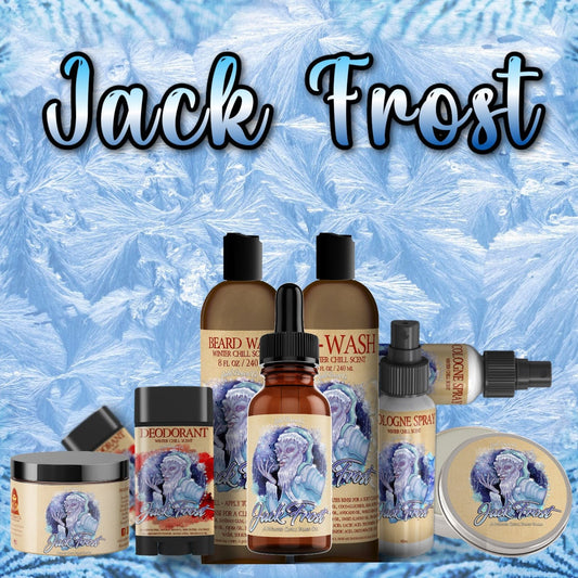 Jack Frost - Ultimate Bundle - Christmas Pine, Fir Trees, and Peppermint Stick
