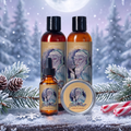 Jack Frost - Complete Balm Kit - Christmas Pine, Fir Trees, and Peppermint Stick