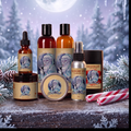 Jack Frost - Ultimate Bundle - Christmas Pine, Fir Trees, and Peppermint Stick