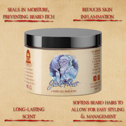 Jack Frost - Complete Butter Kit - Christmas Pine, Fir Trees, and Peppermint Stick