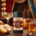 The Juggler - Deodorant - Champagne Apples, Aged Teakwood, Vibrant Honey