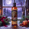 Krampus - Beard Conditioner - Evergreen Wreath, Pine Boughs, and Spiced Apples