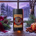 Krampus - Deodorant - Evergreen Wreath, Pine Boughs, and Spiced Apples