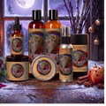 Krampus - Ultimate Bundle - Evergreen Wreath, Pine Boughs, and Spiced Apples