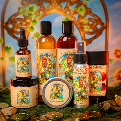 Lucksmith - Ultimate Bundle - Summer Rain, Golden Cardamom, Musky Cashmeran