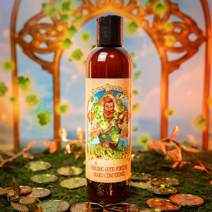 Lucksmith - Beard Conditioner - Summer Rain, Golden Cardamom, Musky Cashmeran