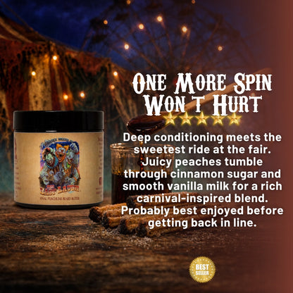 The Last Laugh - Complete Butter Kit - Manic Cotton Candy, Twisted Churros, Wicked Maple Drizzle