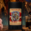 The Last Laugh - Deodorant - Manic Cotton Candy, Twisted Churros, Wicked Maple Drizzle