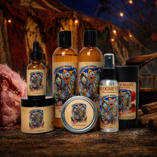 The Last Laugh - Ultimate Bundle - Manic Cotton Candy, Twisted Churros, Wicked Maple Drizzle