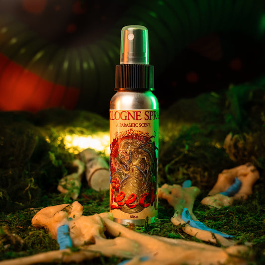 The Leech - Cologne - Lakeside Chill, Haunted Hayride, Caramel Pumpkin Spice