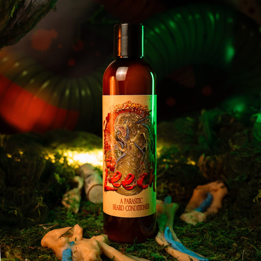 The Leech - Beard Conditioner - Lakeside Chill, Haunted Hayride, Caramel Pumpkin Spice