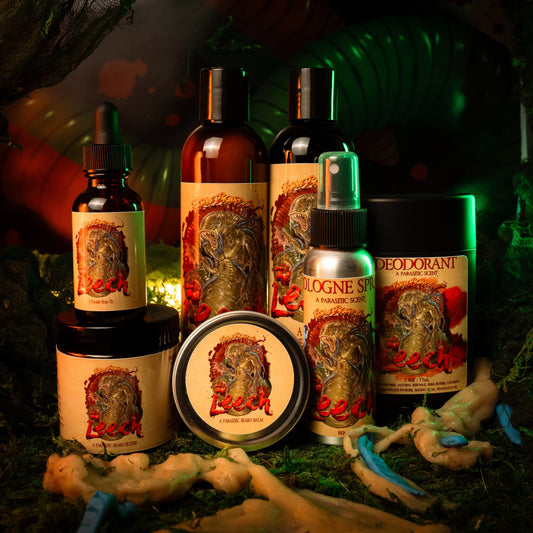 The Leech - Ultimate Bundle - Lakeside Chill, Haunted Hayride, Caramel Pumpkin Spice
