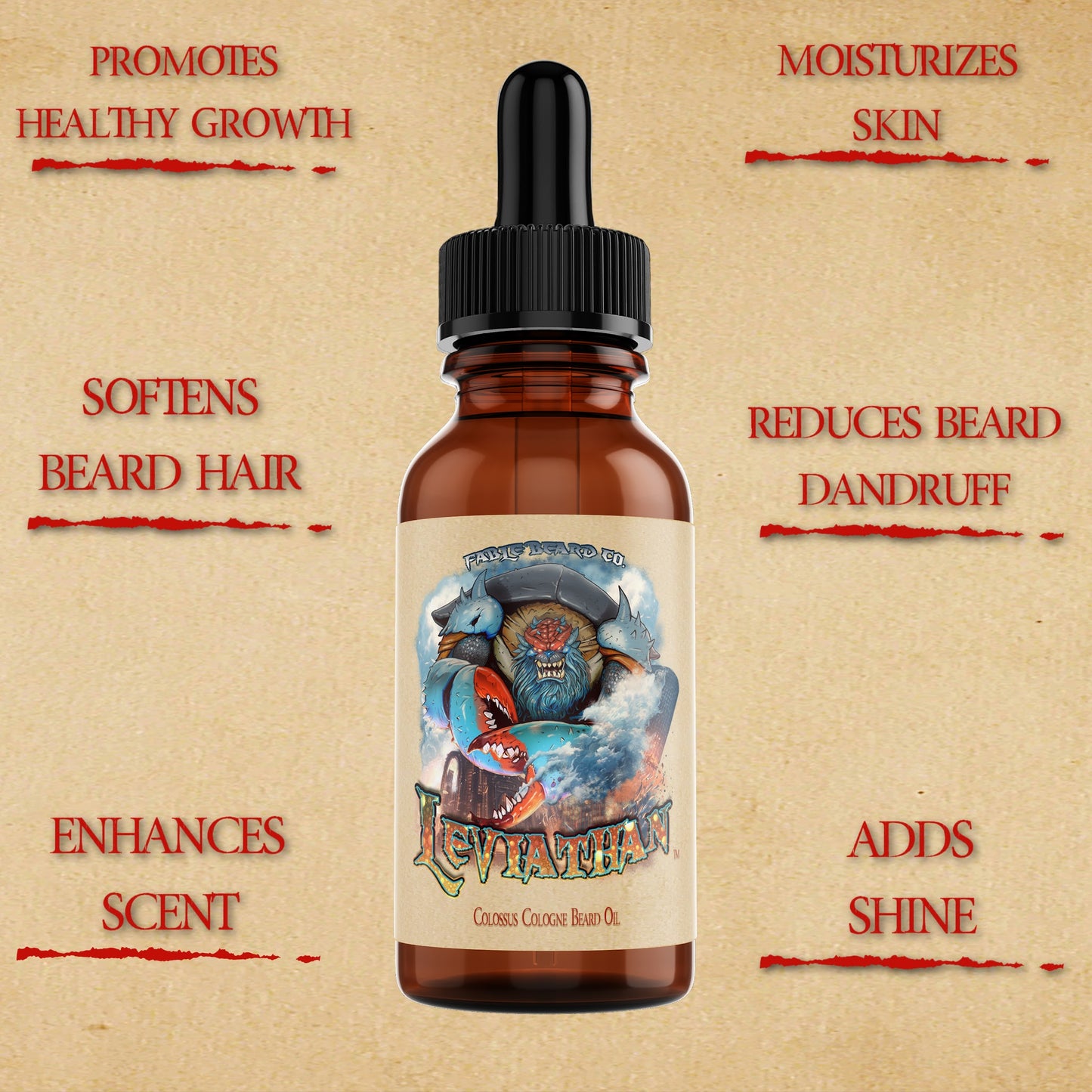 Leviathan - Ultimate Bundle - Primordial Sea Salt, Warm Star Anise, Rich Coconut Milk