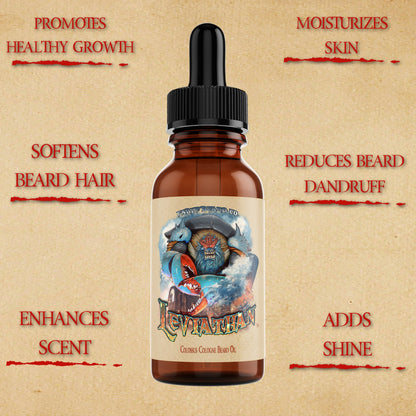 Leviathan - Ultimate Bundle - Primordial Sea Salt, Warm Star Anise, Rich Coconut Milk