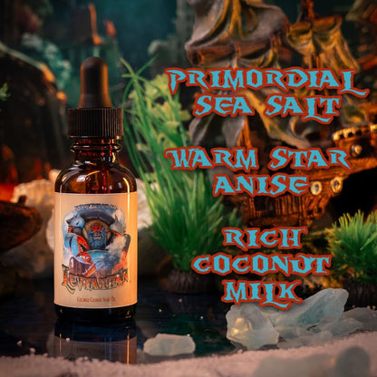 Leviathan - Ultimate Bundle - Primordial Sea Salt, Warm Star Anise, Rich Coconut Milk