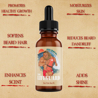 The Lifeguard - Ultimate Bundle - Pineapple Margarita, Creamy Vanilla & Golden Amber