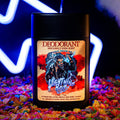 The Lightning Rod - Deodorant - Fruity Cereal, Crisp Lemon, Fresh Cherries, and Sweet Pomegranate