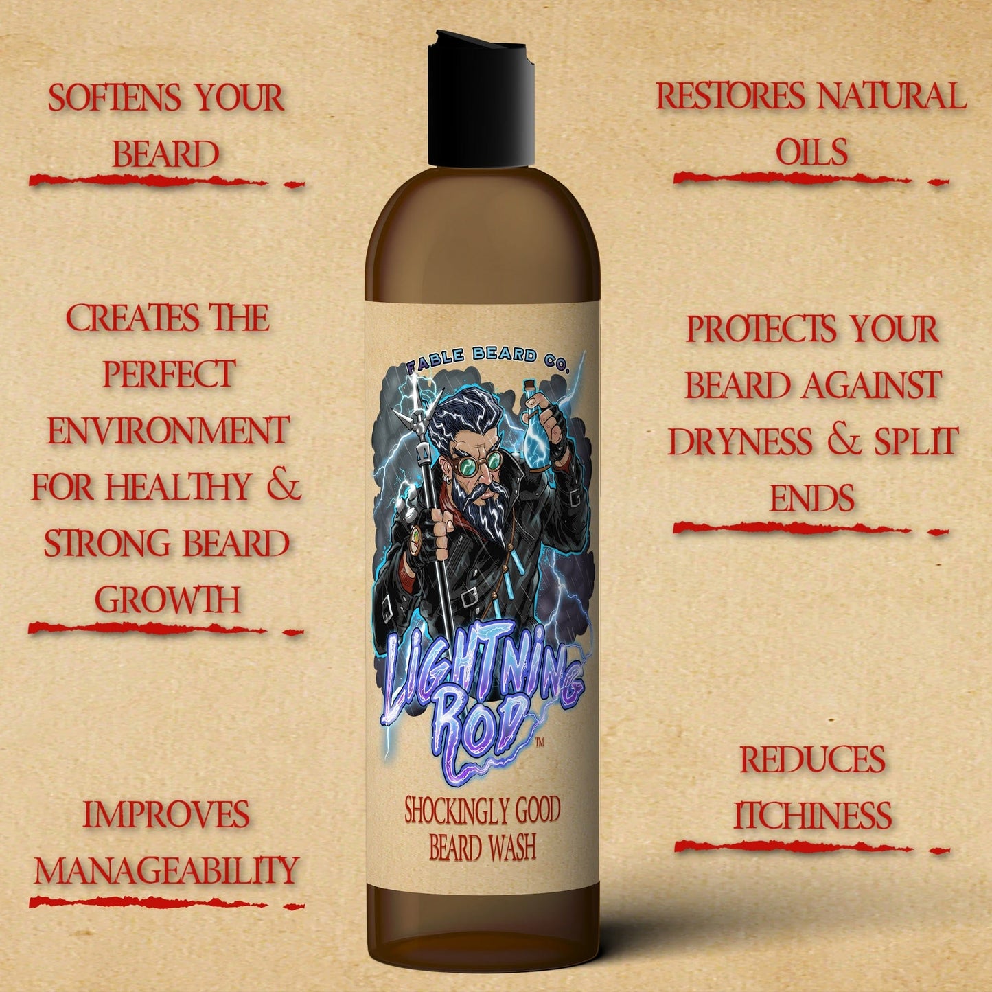 The Lightning Rod - Ultimate Bundle - Fruity Cereal, Crisp Lemon, Fresh Cherries, and Sweet Pomegranate