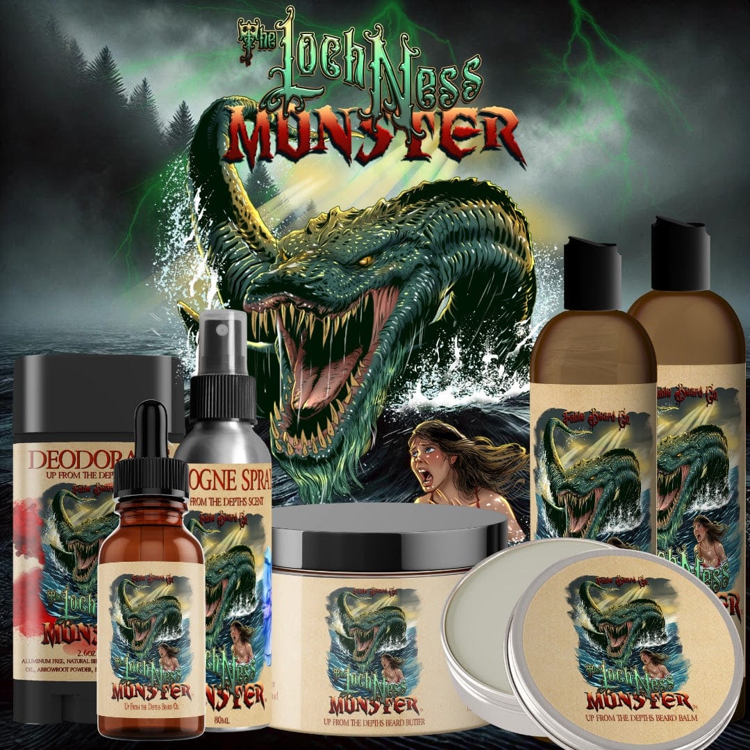 Loch Ness - Ultimate Bundle - Mossy Shores, Scotch Pine, Cryptic Waters, Dark Sage