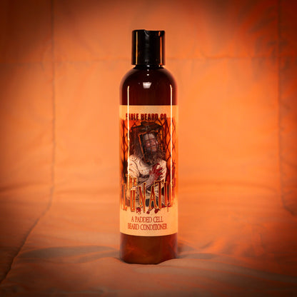 The Lunatic - Beard Conditioner - Tonka Bean, Vanilla Mist, Warm Spices