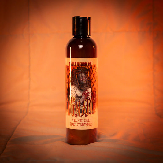 The Lunatic - Beard Conditioner - Tonka Bean, Vanilla Mist, Warm Spices