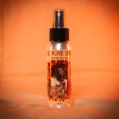 The Lunatic - Cologne - Tonka Bean, Vanilla Mist, Warm Spices