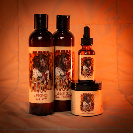 The Lunatic - Complete Butter Kit - Tonka Bean, Vanilla Mist, Warm Spices