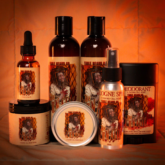 The Lunatic - Ultimate Bundle - Tonka Bean, Vanilla Mist, Warm Spices
