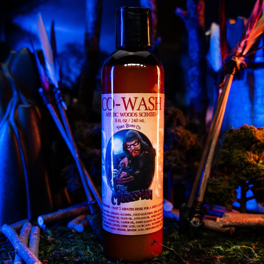 The Marksman - Beard Conditioner - Crisp Pine, Warm Cedar, Fresh Sandalwood, Soft Mosses, and Mystical Amber