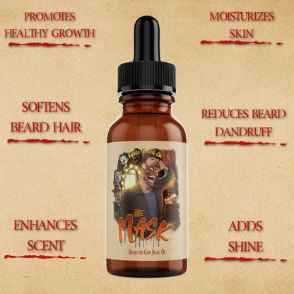 The Mask - Complete Butter Kit - Blood Orange, Cream Soda, Bourbon-Soaked Oak