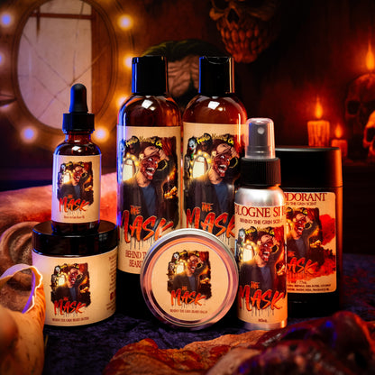 The Mask - Ultimate Bundle - Blood Orange, Cream Soda, Bourbon-Soaked Oak