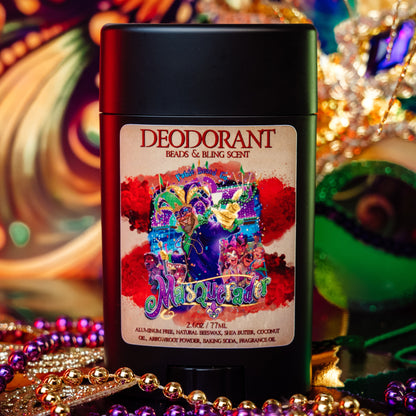 The Masquerader - Deodorant - Butterscotch Liqueur, Delicate Bourbon, Marshmallow Root